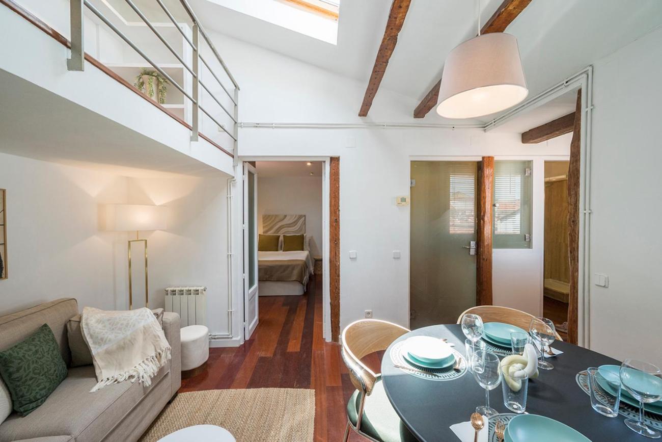 Precioso Apartamento En Plena Calle Fuencarral Apartamento Madri Exterior foto