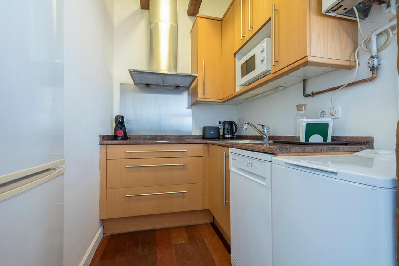 Precioso Apartamento En Plena Calle Fuencarral Apartamento Madri Exterior foto