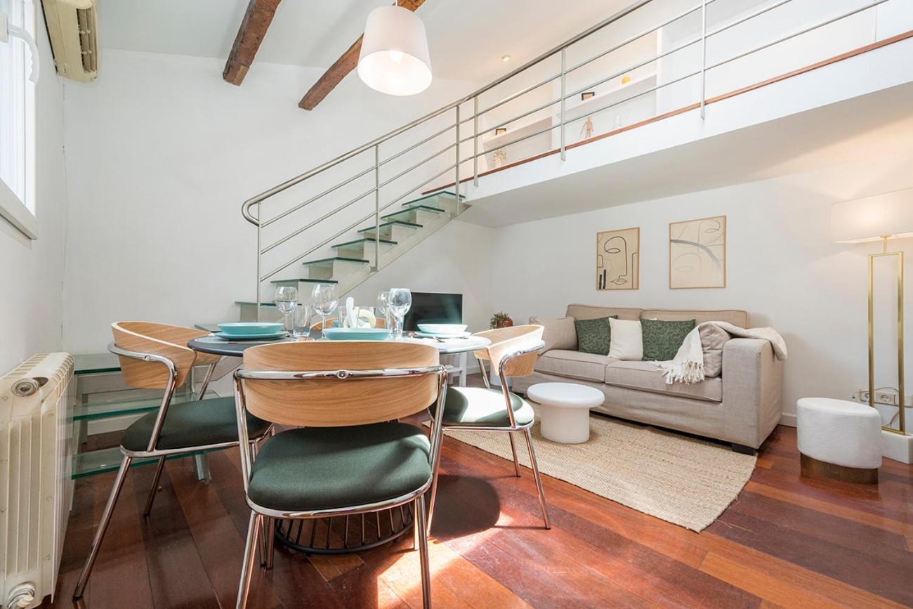 Precioso Apartamento En Plena Calle Fuencarral Apartamento Madri Exterior foto