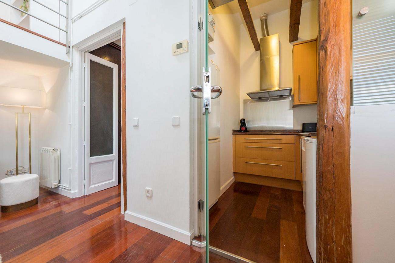 Precioso Apartamento En Plena Calle Fuencarral Apartamento Madri Exterior foto